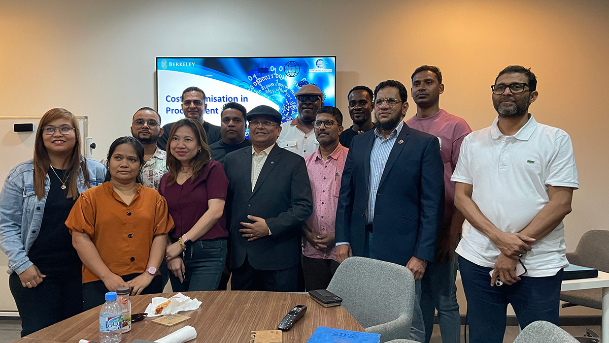 Berkeley Training & Educational Consultancy LLC Hosts High-Impact Workshop