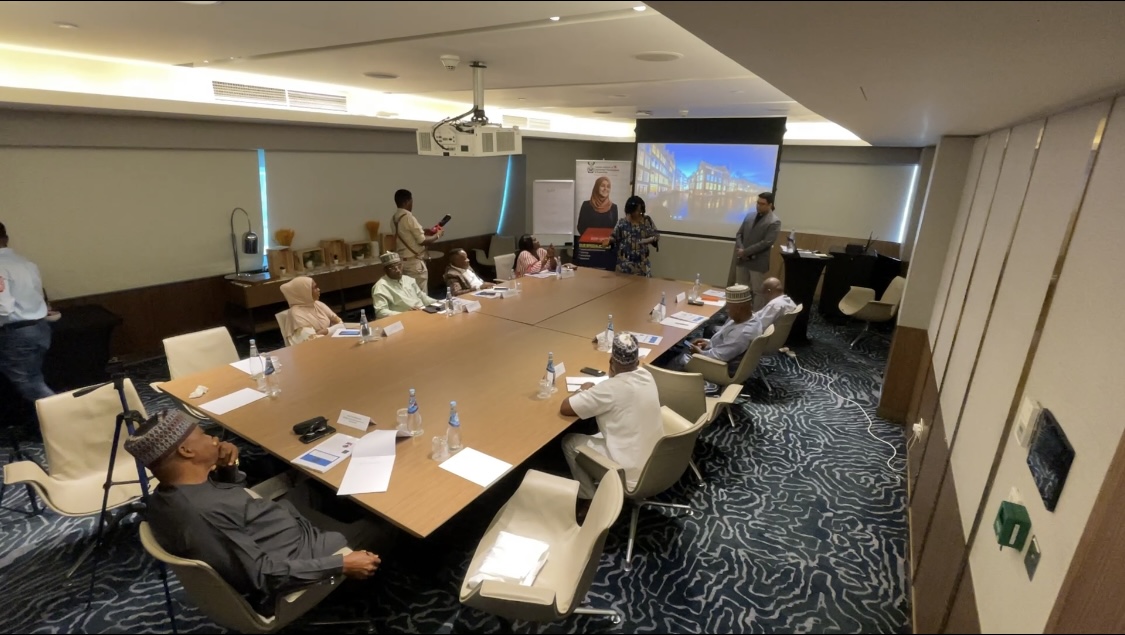 Berkeley Training & Educational Consultancy Hosts Executive Leadership Summit in Doha