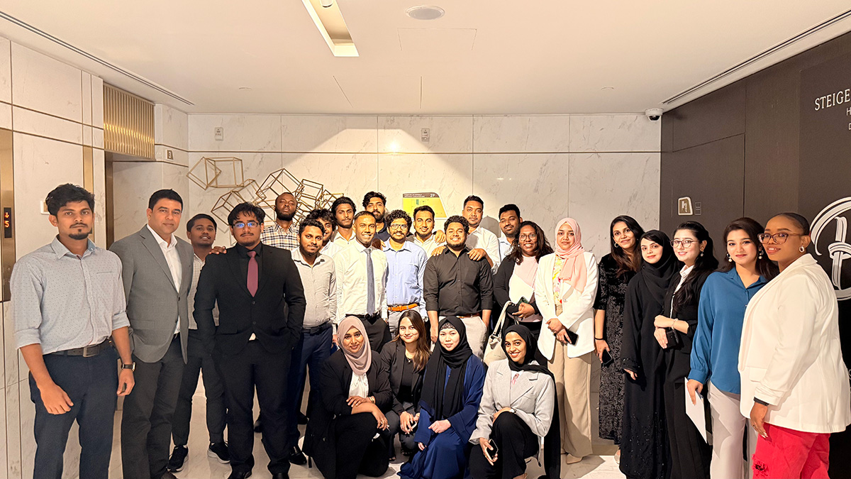 SPARK 2025: A Milestone Moment for Berkeley’s Team Spirit and Growth