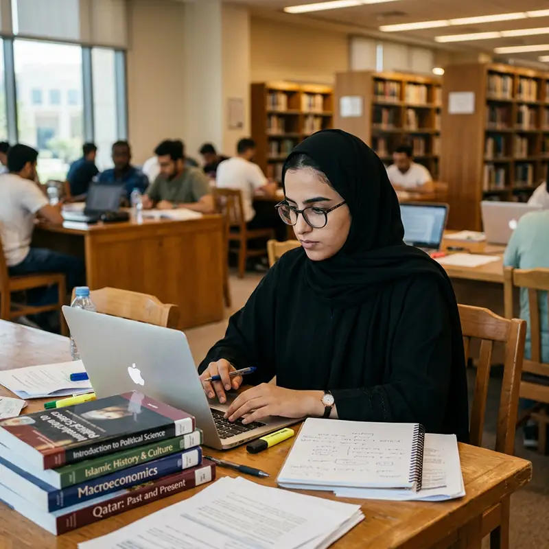 Professional Training Courses in Qatar | 2026 Career Guide