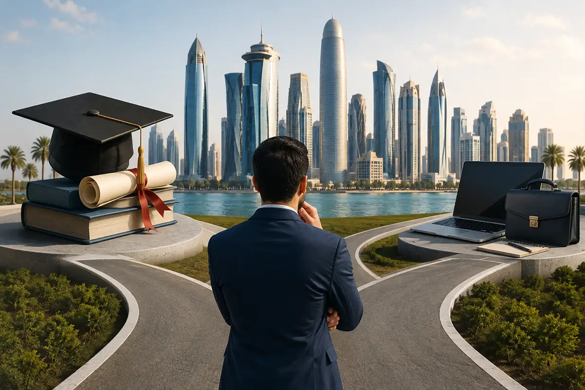 Diploma vs Certification in Qatar | Which Is Better for Your Career?